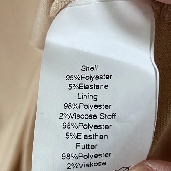 GRACE KARIN SHORT SLEEVE V NECK RUCHED SIDES TOP - Picture 4 of 5